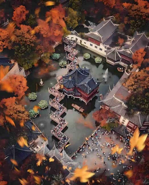 Shanghai: Yu Garden with Entry Tickets(optional) - Key things to know before visiting Yu Garden
