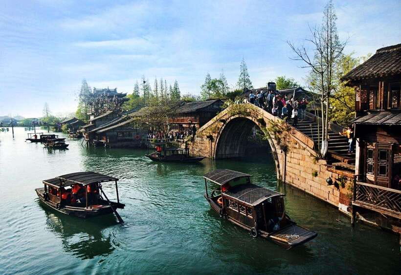 Shanghai: Zhujiajiao Private Tour w/ Boat Ride & Garden - Key things to know before you go