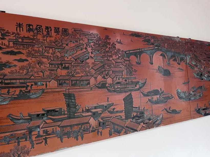 Shanghai: Zhujiajiao Water Town with Calligraphy Experience - What makes the calligraphy lesson worthwhile
