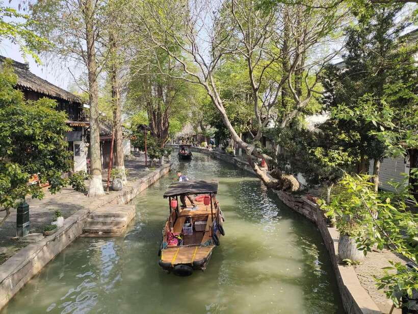 Shanghai: Zoo and Zhujiajiao Water Town Tour with Boat Ride - Who should choose this Shanghai tour?