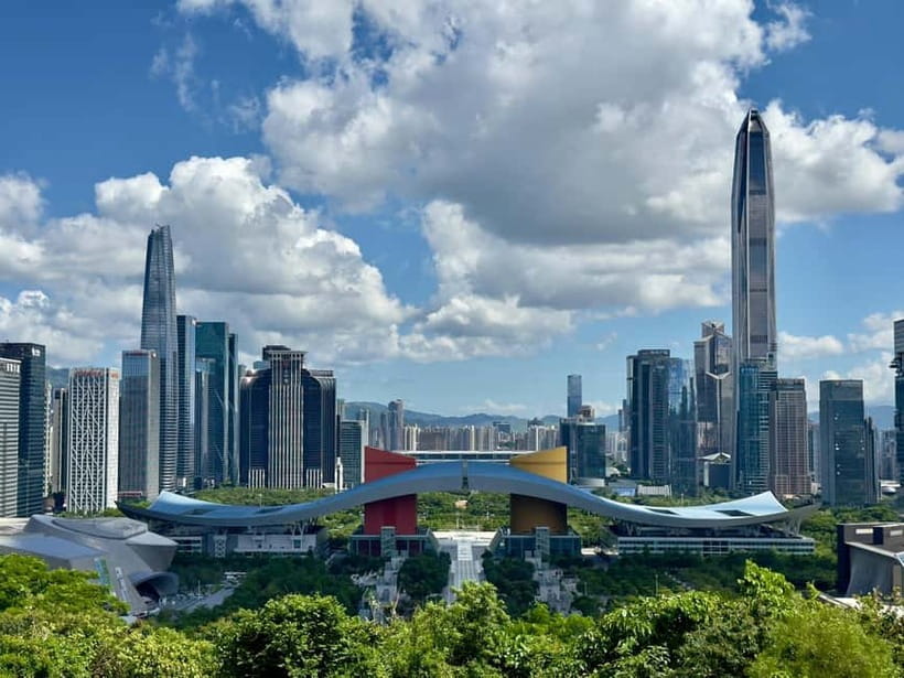 Shenzhen:8h City Walk & Future Experience Highlights Trip - Key points at a glance