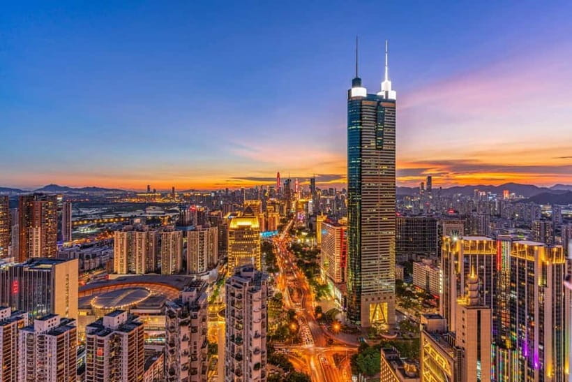 Shenzhen:8h City Walk & Future Experience Highlights Trip - Xinan or Nantou Ancient City: the old Shenzhen chapter