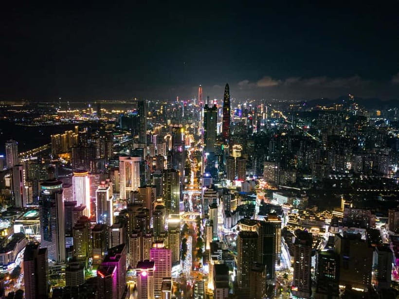 Shenzhen:8h City Walk & Future Experience Highlights Trip - Guides, group size, and practical comfort