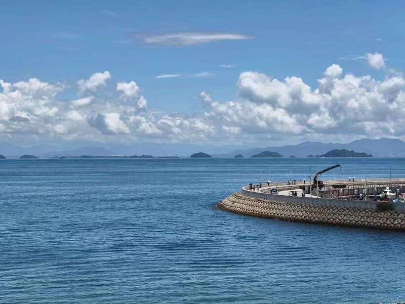 Shenzhen: Dapeng Peninsula Day Tour with Hotel Pickup - The 1.5-hour ride from Futian District