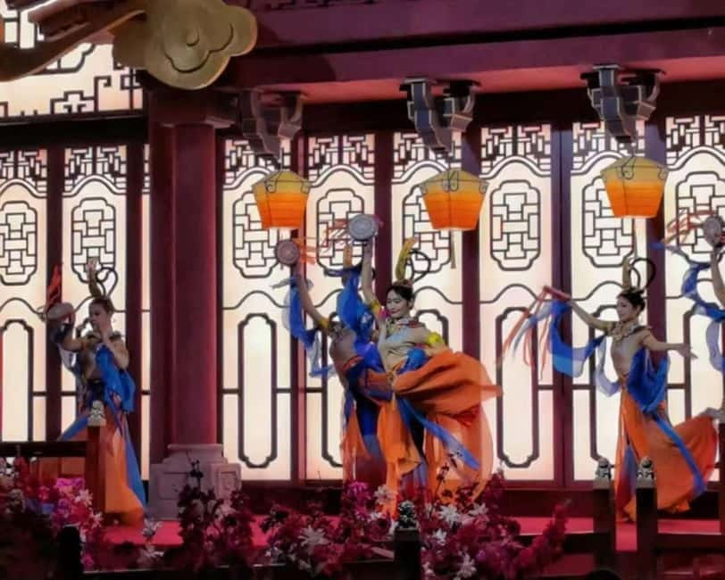Shenzhen: Immersive Tang Dynasty Banquet Show - Key points to know before booking