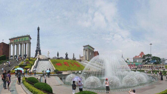 Shenzhen Private Flexible Day Tour with Guide and Driver Service - Key points at a glance