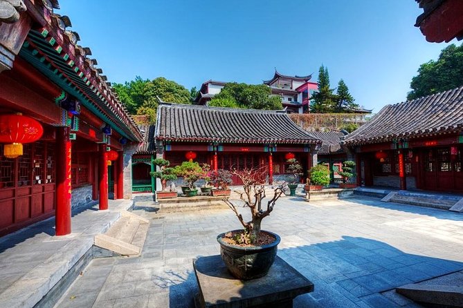 Shenzhen Private Flexible Day Tour with Guide and Driver Service - Window of the World in one focused hour