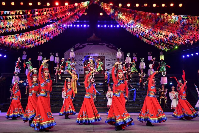 Shenzhen Private Flexible Day Tour with Guide and Driver Service - China Folk Culture Village for a broader view of China