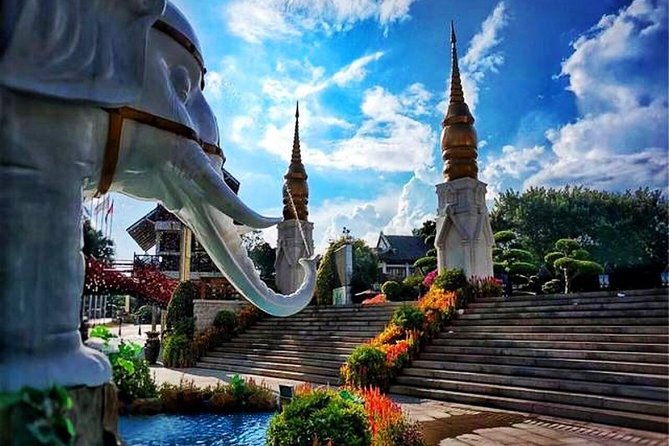 Shenzhen Private Flexible Day Tour with Guide and Driver Service - Lunch, local food, and dietary needs