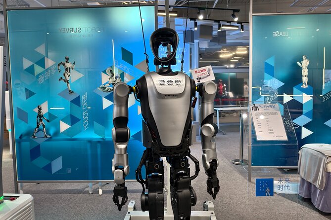 Shenzhen Tech Tour: Explore the Future - Key things to know before booking