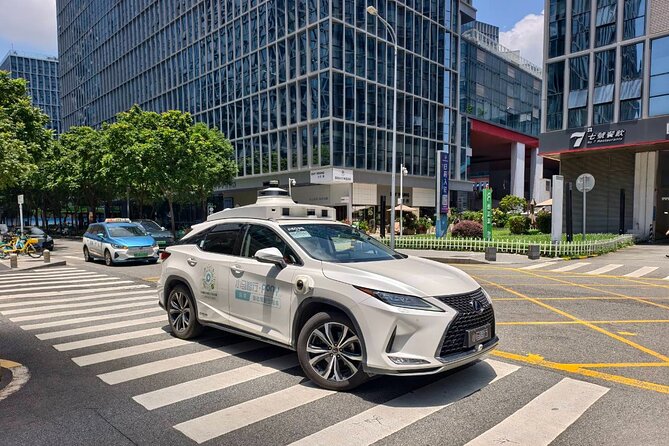 Shenzhen Tech Tour: Explore the Future - Why Shenzhen is such a good place for a tech tour