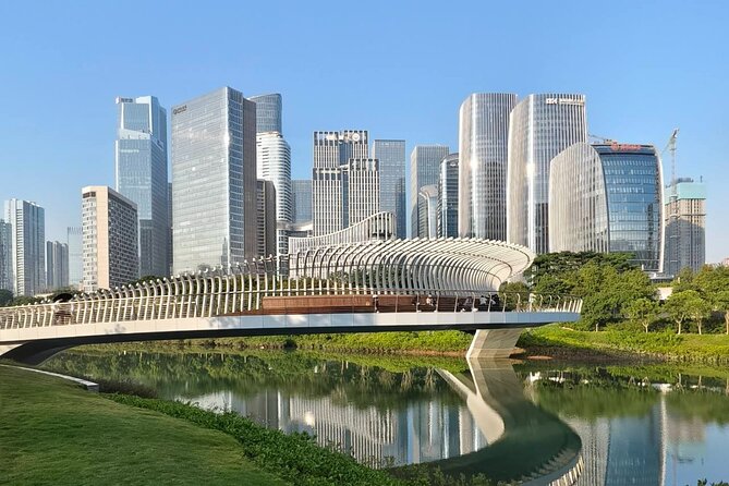 Shenzhen Tech Tour: Explore the Future - Is $100 a fair price?