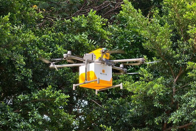 Shenzhen Tech Tour: Robotaxi, Drone Delivery & Innovation Demos - Key points at a glance