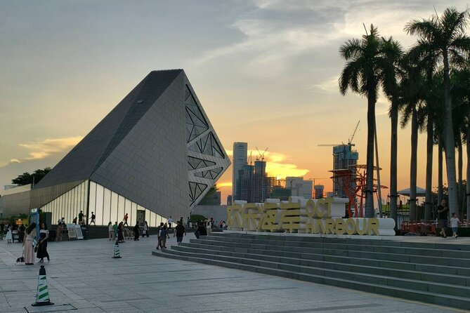 Shenzhen Tech Tour: Robotaxi, Drone Delivery & Innovation Demos - Why Shenzhen is a good place for a tech tour