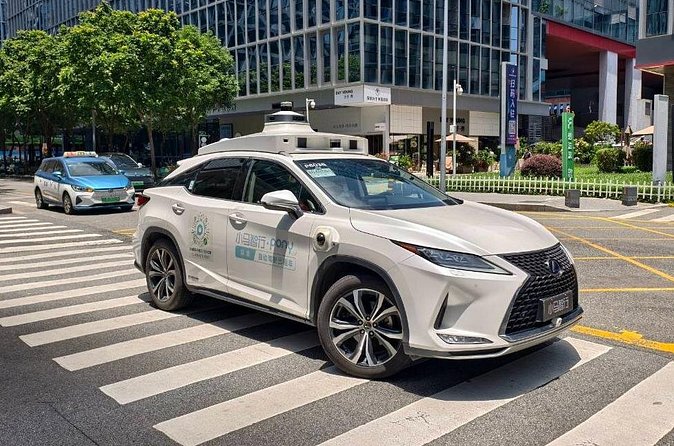 Shenzhen Tech Tour: Robotaxi, Drone Delivery & Innovation Demos - Is $100 per person fair value?