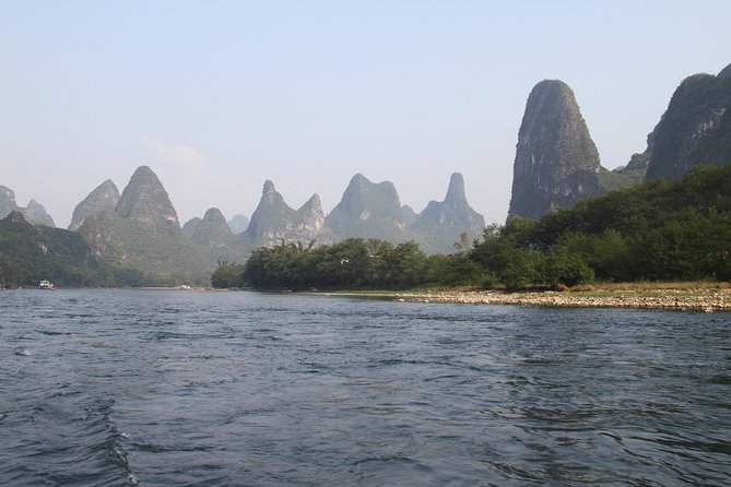 Short Li-River cruise and Longji Rice Terraces Private Day Tour - Walking through Ping’an and the Longji terraces
