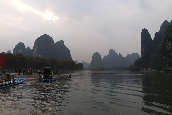 Short Li-River cruise and Longji Rice Terraces Private Day Tour - Returning to your hotel, airport, or train station