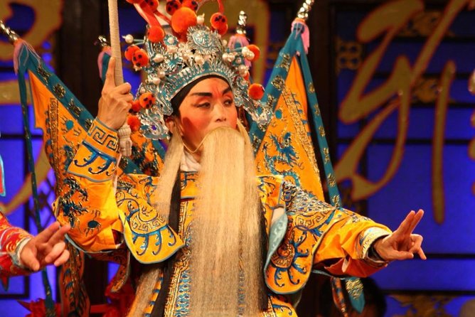 Shu Feng Ya Yun Sichuan Opera Ticket - What makes Shu Feng Ya Yun worth your evening