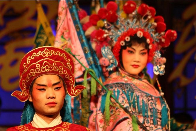 Shu Feng Ya Yun Sichuan Opera Ticket - Tea, seats, and the small touches that matter