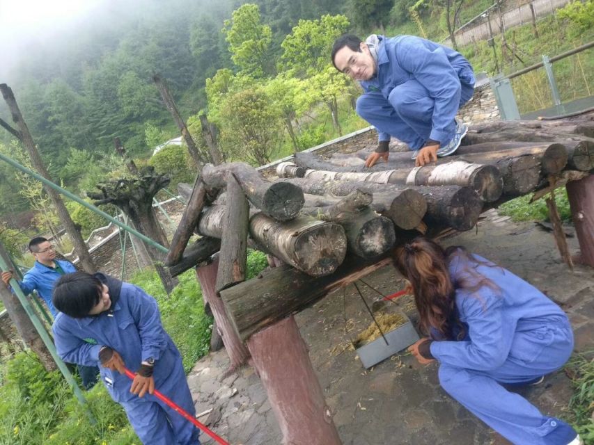 Sichuan: Big Panda Volunteer Day tour - Key points before you book