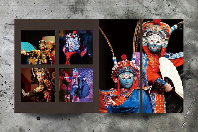 Sichuan Opera Show with Hotel Pickup - Why Sichuan Opera Is Different From Western Opera