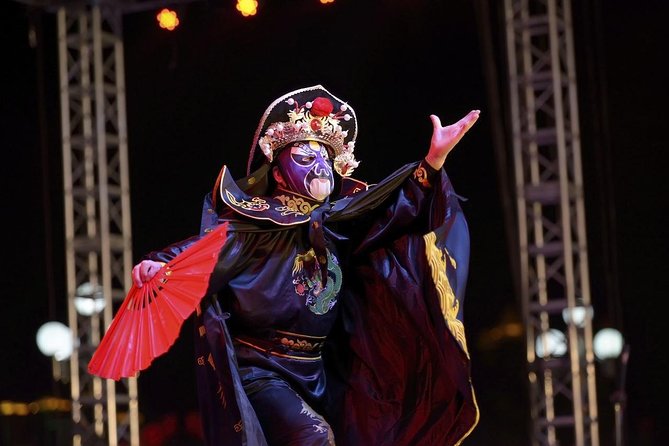 Sichuan Opera Show with Hotel Pickup - The 7:00 pm Hotel Pickup in Chengdu