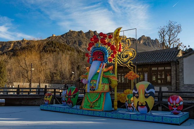 Simatai Great Wall and Gubei Water Town Trip with English speaking driver - Key points to know before booking