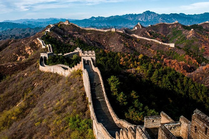 Simatai Great Wall and Gubei Water Town Trip with English speaking driver - The 7:30 a.m. hotel pickup