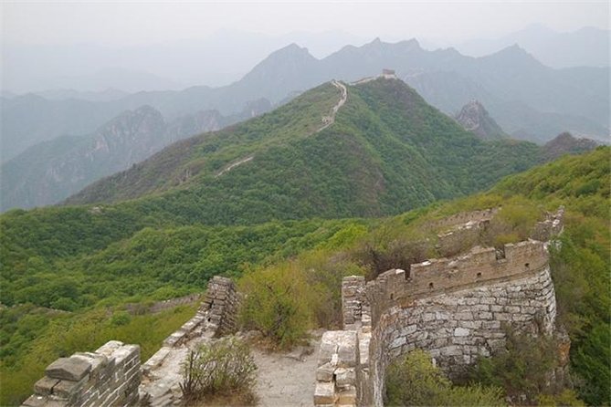 Simatai Great Wall & Gubei Water Town Private Trip English Driver - Why the service style receives strong praise