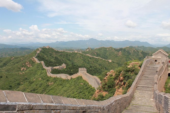 Simatai Great Wall & Gubei Water Town Private Trip English Driver - Who should book this Great Wall day