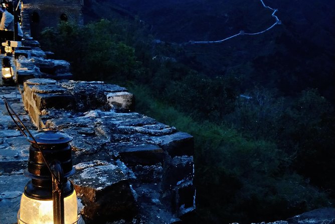 Simatai Great Wall Private Night Layover Tour from Beijng Airport - Who should book this tour