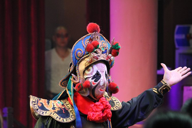 Skip the Line: Sichuan Opera Chengdu Ticket - The $25.65 price: good value for a seated evening