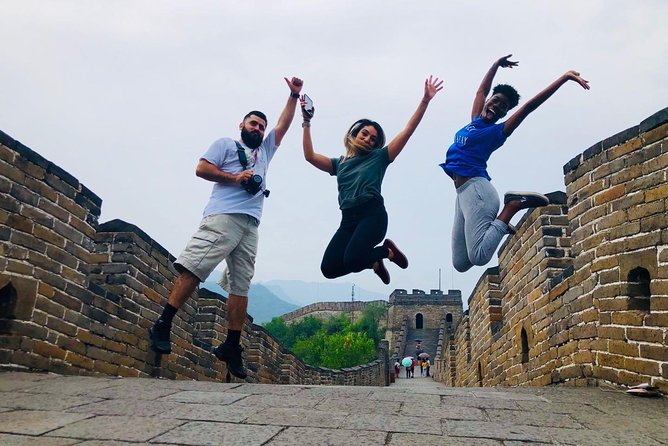 Skip-The-Line Uber Service to Great Wall of China - Reaching Mutianyu Great Wall