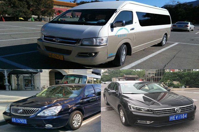 Skip-The-Line Uber Service to Great Wall of China - Comfort, space, and the private group setup