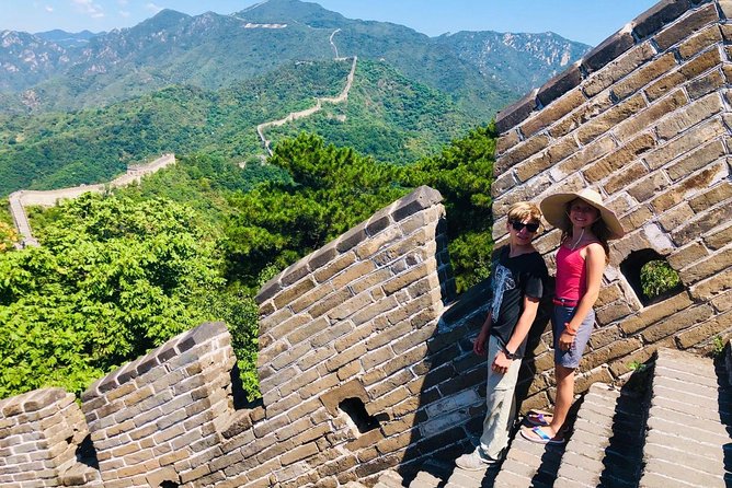 Skip-The-Line Uber Service to Great Wall of China - The airport pickup and first part of the day