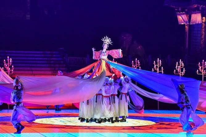 Skip the Line: Xi'an Tang Dynasty Show Ticket & Dumpling Dinner or Royal Banquet - Key Things to Know Before You Book