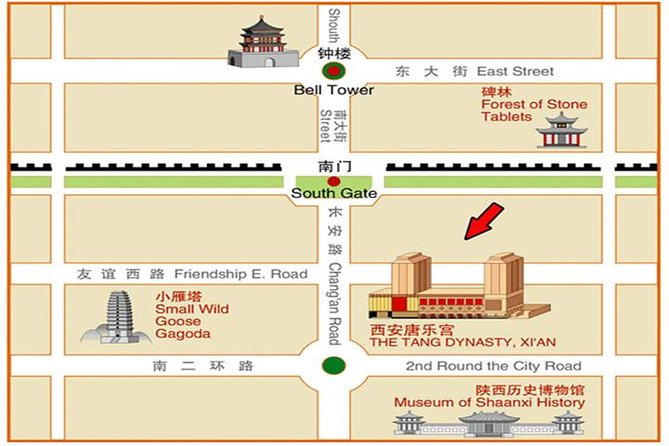 Skip the Line: Xi'an Tang Dynasty Show Ticket & Dumpling Dinner or Royal Banquet - What the Tang Dynasty Show Is Really About