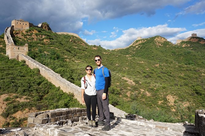 Small-Group 1-day Jinshanling Great Wall 6km Hiking tour - Why Jinshanling is worth the two-hour drive