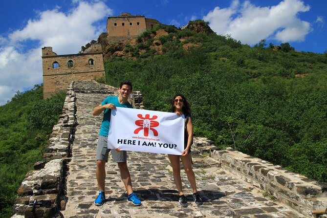 Small Group 6km hiking Jinshanling Great Wall EN speaking driver - Why Jinshanling is worth the extra drive