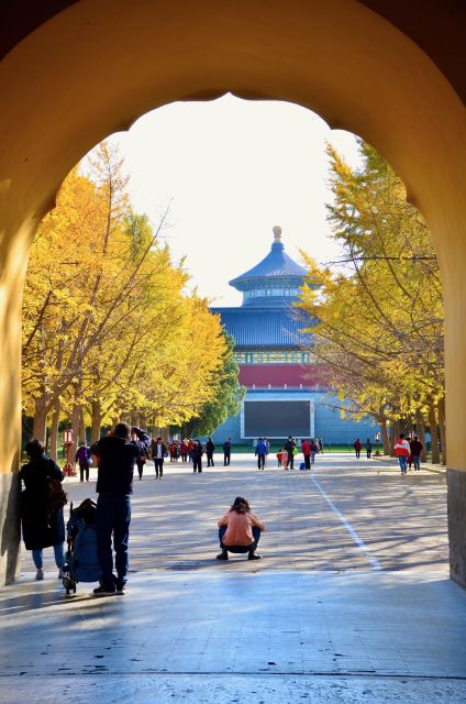 Small-Group Beijing City Highlights Tour With Lunch - Key points to know before booking