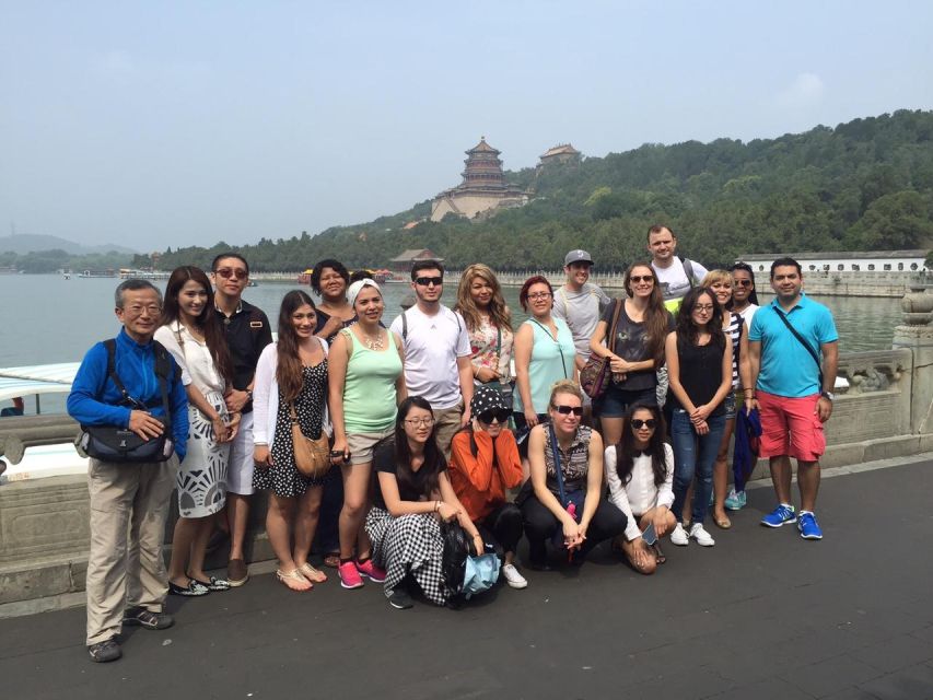 Small-Group Beijing City Highlights Tour With Lunch - How good is the $179 value?