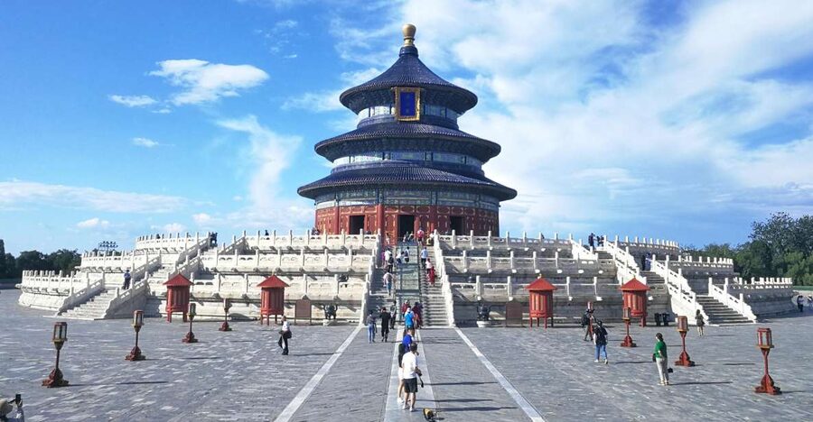 Small-Group Beijing City Highlights Tour With Lunch - Why this one-day route works