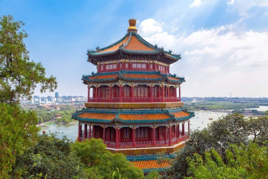 Small-Group Beijing City Highlights Tour With Lunch - Pearl gallery or silk museum: useful stop or sales detour?
