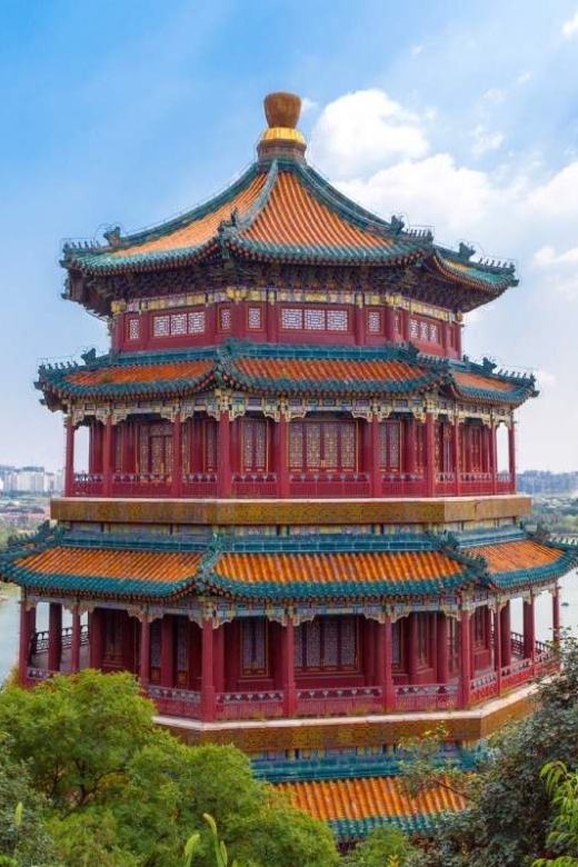 Small-Group Beijing City Highlights Tour With Lunch - Starting early and getting around Beijing