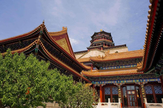 Small Group Beijing Temple of heaven and Summer Palace with Pearl market - How much value do you get for $128?
