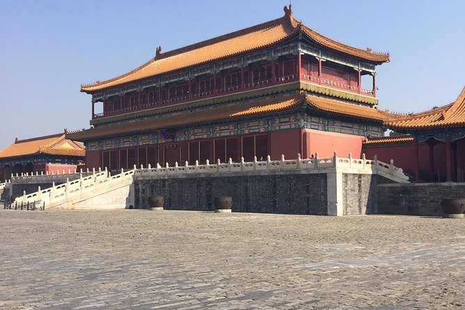 Small-Group Coach Tour: City Highlights of Beijing Including Lunch - A fast look at Beijing’s imperial center