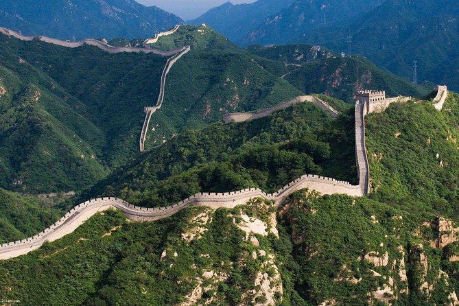 Small-Group Day Tour: Great Wall And Ming tomb - Why this tour works for a first Beijing day