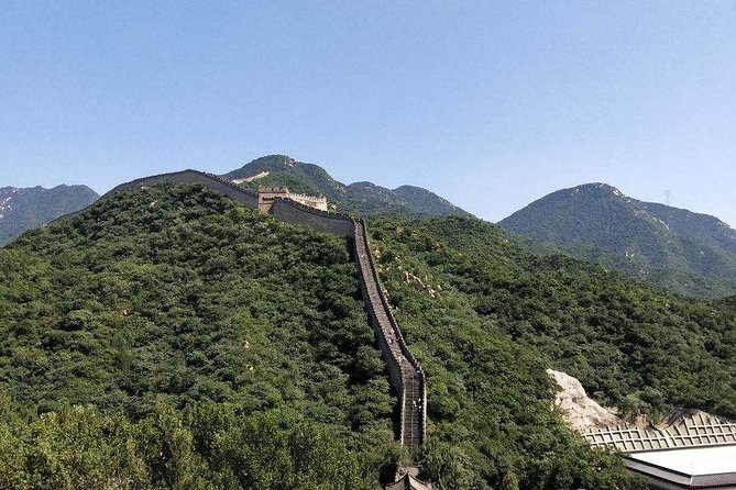 Small-Group Day Tour: Great Wall And Ming tomb - A tea ceremony before returning to Beijing