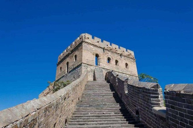 Small-Group Day Tour: Great Wall And Ming tomb - Guide quality and group size