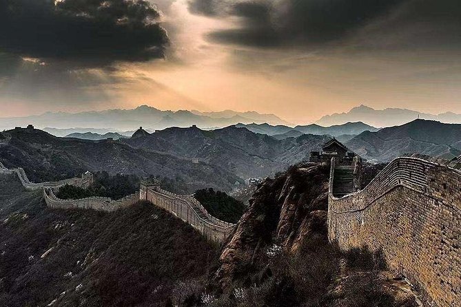 Small-Group Day Tour: Great Wall And Ming tomb - What the $169 price really covers